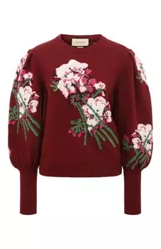 Шерстяной свитер Gucci