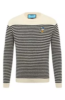 Шерстяной свитер Gucci