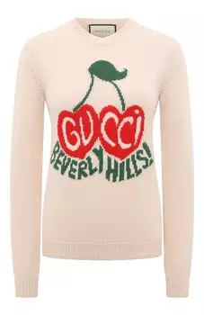 Шерстяной свитер Gucci