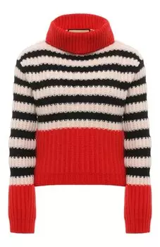 Шерстяной свитер Gucci