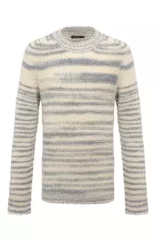 Шерстяной свитер Hannes Roether