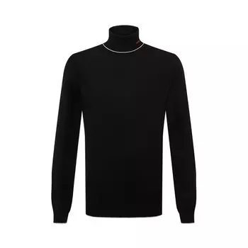 Шерстяной свитер HUGO