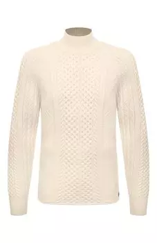 Шерстяной свитер HUGO