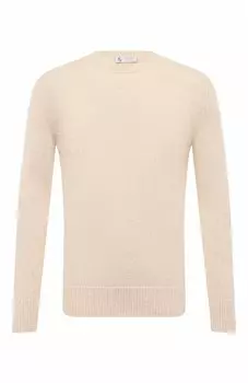 Шерстяной свитер Il Borgo Cashmere