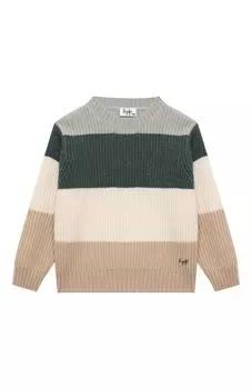 Шерстяной свитер Il Gufo