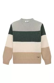 Шерстяной свитер Il Gufo