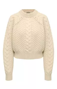 Шерстяной свитер Isabel Marant