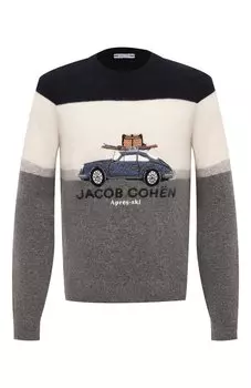 Шерстяной свитер Jacob Cohen