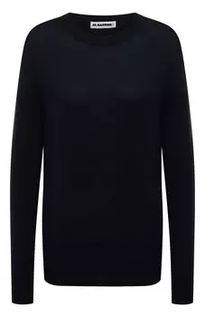 Шерстяной свитер Jil Sander