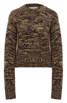 Шерстяной свитер Jil Sander