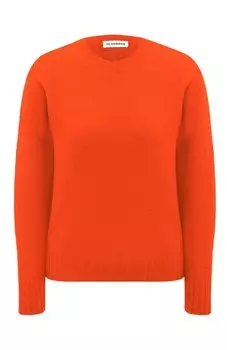 Шерстяной свитер Jil Sander