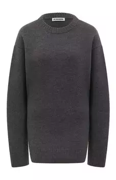 Шерстяной свитер Jil Sander