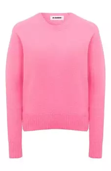 Шерстяной свитер Jil Sander