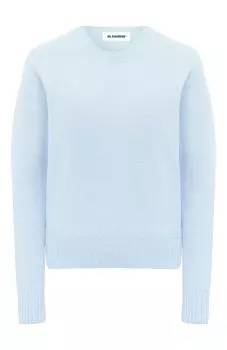 Шерстяной свитер Jil Sander