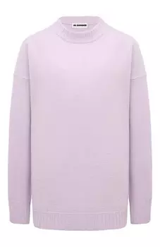 Шерстяной свитер Jil Sander