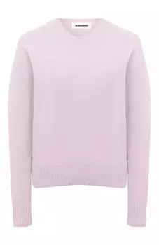 Шерстяной свитер Jil Sander