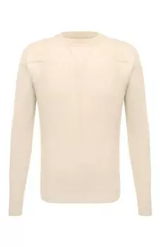 Шерстяной свитер Jil Sander