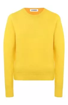 Шерстяной свитер Jil Sander