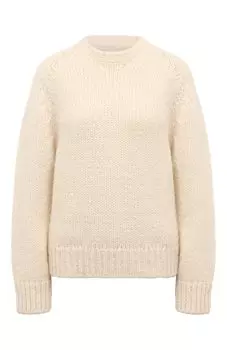 Шерстяной свитер Jil Sander