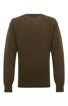 Шерстяной свитер Jil Sander