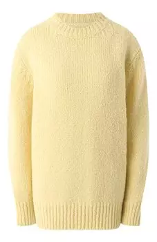 Шерстяной свитер Jil Sander