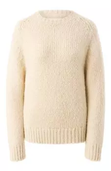 Шерстяной свитер Jil Sander