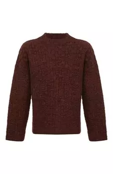 Шерстяной свитер Jil Sander