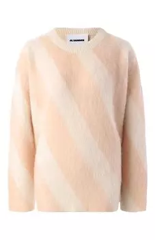 Шерстяной свитер Jil Sander