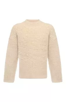 Шерстяной свитер Jil Sander