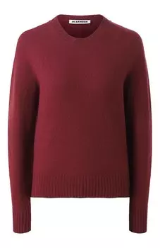 Шерстяной свитер Jil Sander