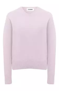 Шерстяной свитер Jil Sander