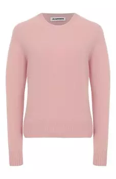 Шерстяной свитер Jil Sander