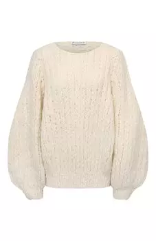 Шерстяной свитер JW Anderson