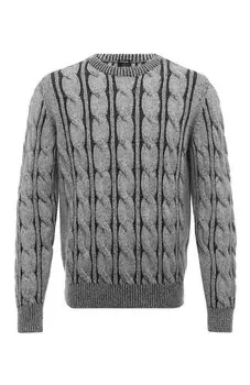 Шерстяной свитер Kiton