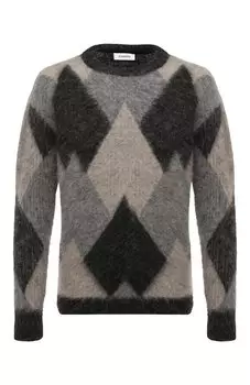 Шерстяной свитер Laneus