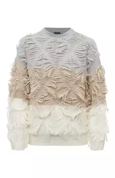 Шерстяной свитер Lorena Antoniazzi