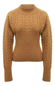 Шерстяной свитер LVIR