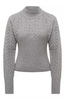 Шерстяной свитер LVIR