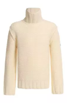 Шерстяной свитер MM6