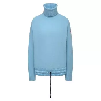 Шерстяной свитер Moncler Grenoble