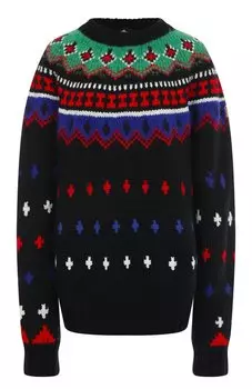 Шерстяной свитер Moncler Grenoble