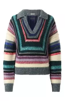 Шерстяной свитер Mother