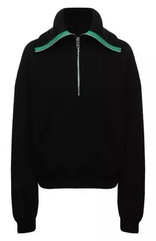 Шерстяной свитер MSGM