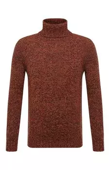 Шерстяной свитер MVST