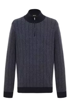 Шерстяной свитер MVST