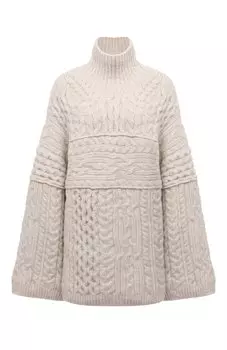 Шерстяной свитер Nanushka