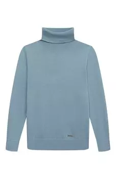 Шерстяной свитер Norveg