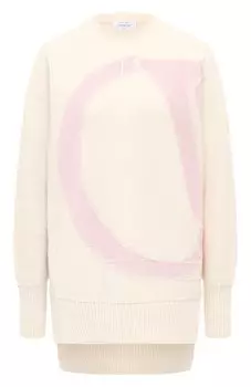 Шерстяной свитер Off-White