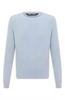 Шерстяной свитер Palm Angels