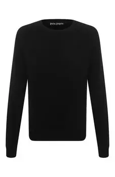 Шерстяной свитер Palm Angels